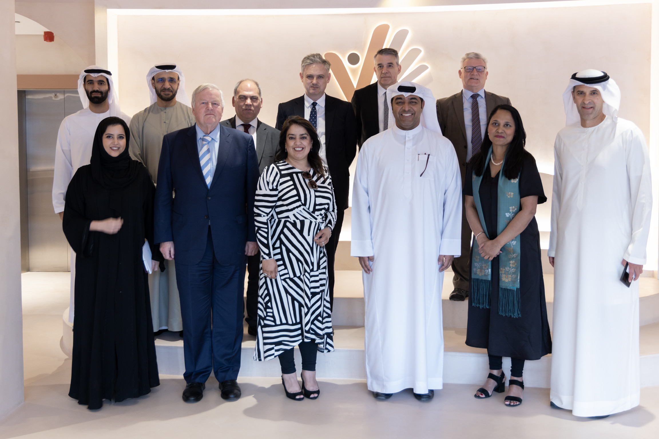 الهيئة الوطنية لحقوق الإنسان تستقبل وفداً من البرلمان البريطاني