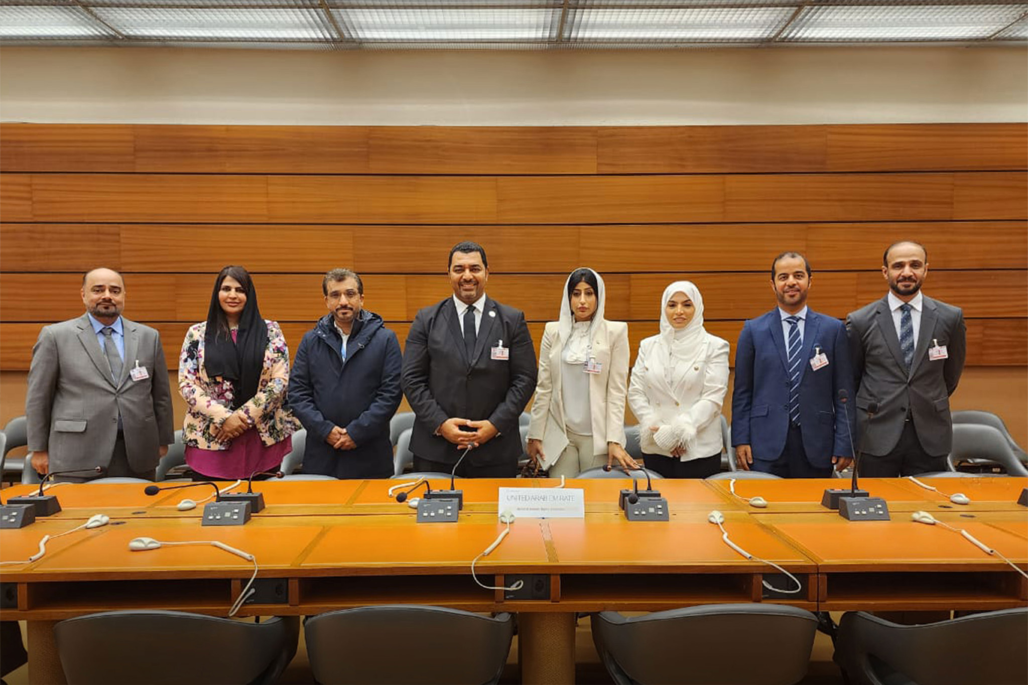 الهيئة الوطنية لحقوق الإنسان تشارك في الاجتماع السنوي للتحالف العالمي للمؤسسات الوطنية لحقوق الإنسان