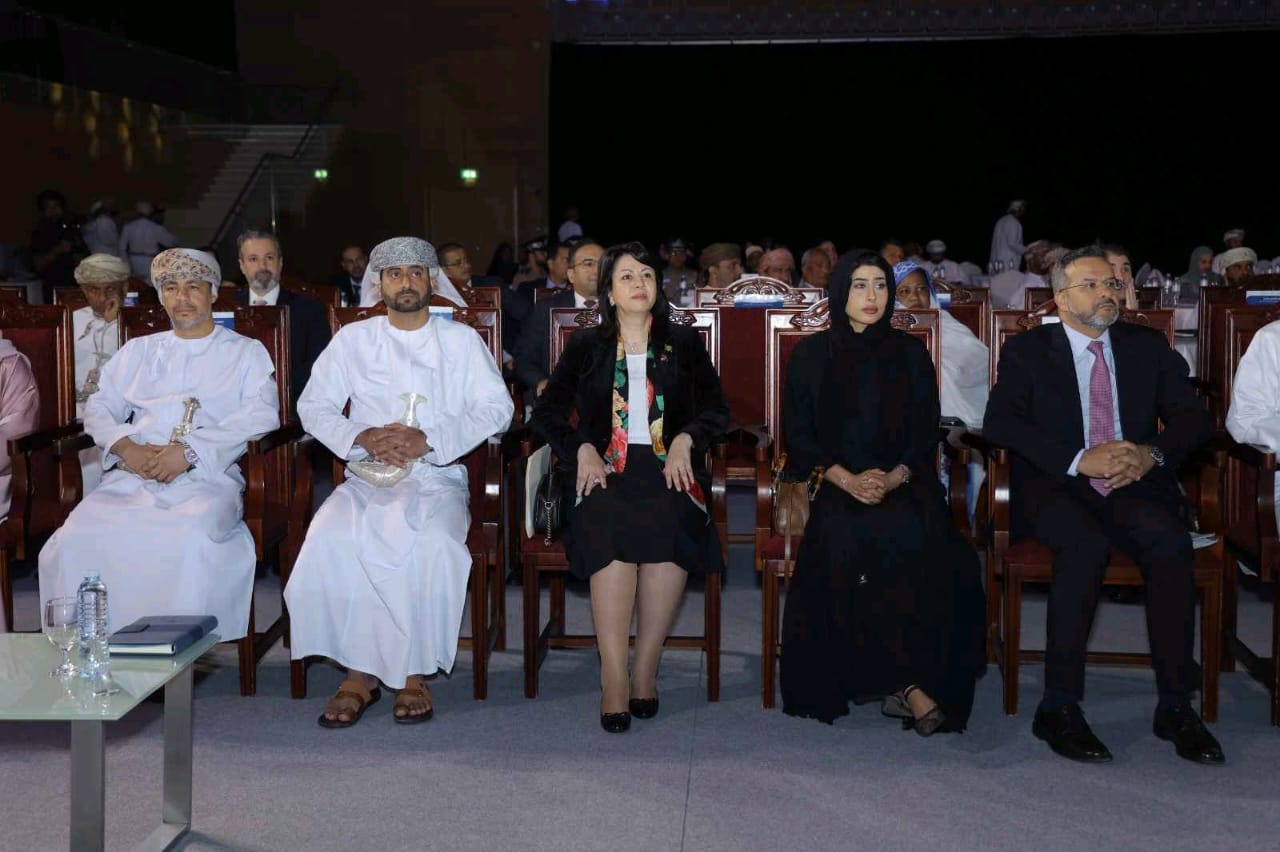 الهيئة الوطنية لحقوق الإنسان تشارك في المنتدى الإقليمي حول دور المؤسسات الوطنية لحقوق الإنسان في التخطيط ومتابعة تنفيذ الرؤى الوطنية في المجالات المتعلقة بحقوق الإنسان في سلطنة عمان