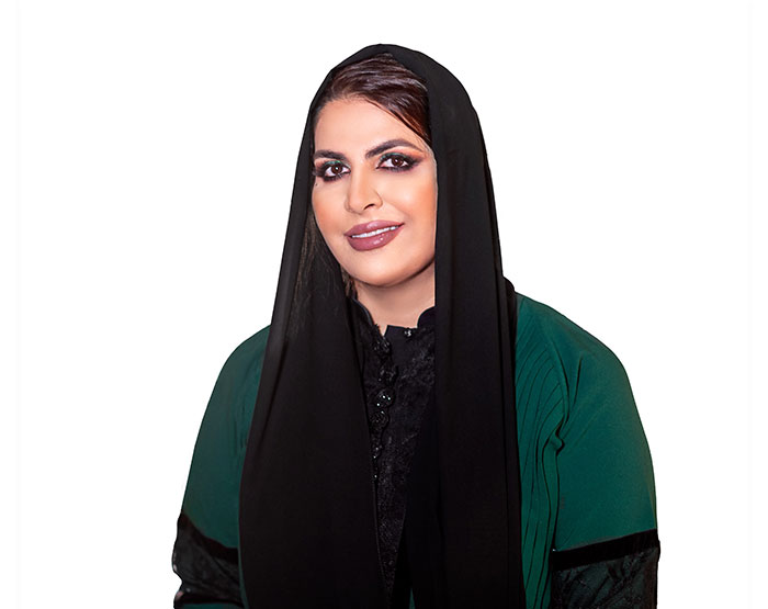 مريم الأحمدي