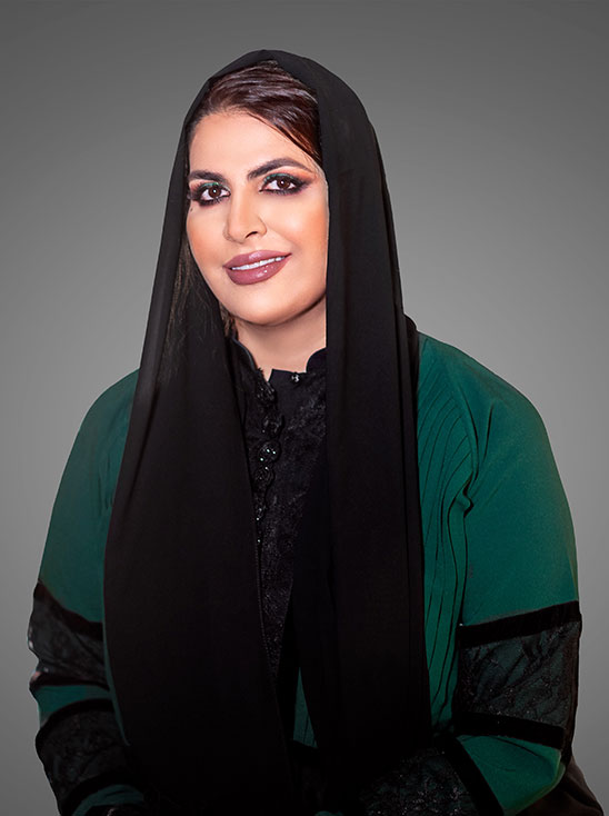مريم الأحمدي