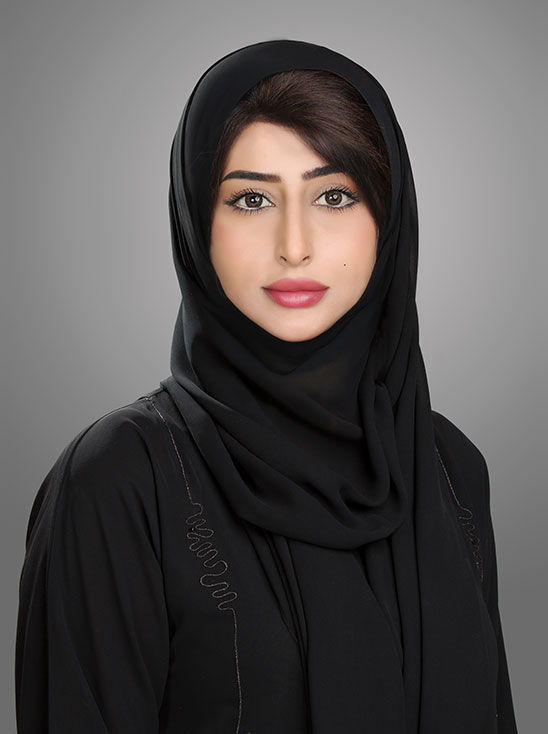 فاطمة الكعبي